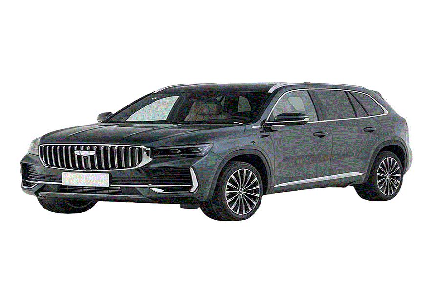 Geely Auto: Transformation in Full Swing, High-End Development is Unstoppable