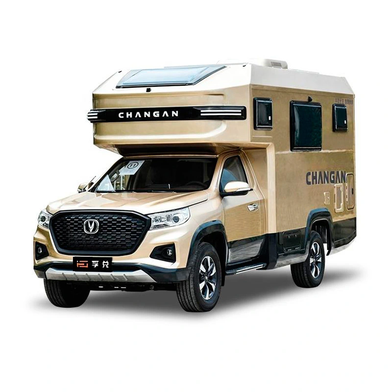 Changan Fengjing RV RV Diesel Car