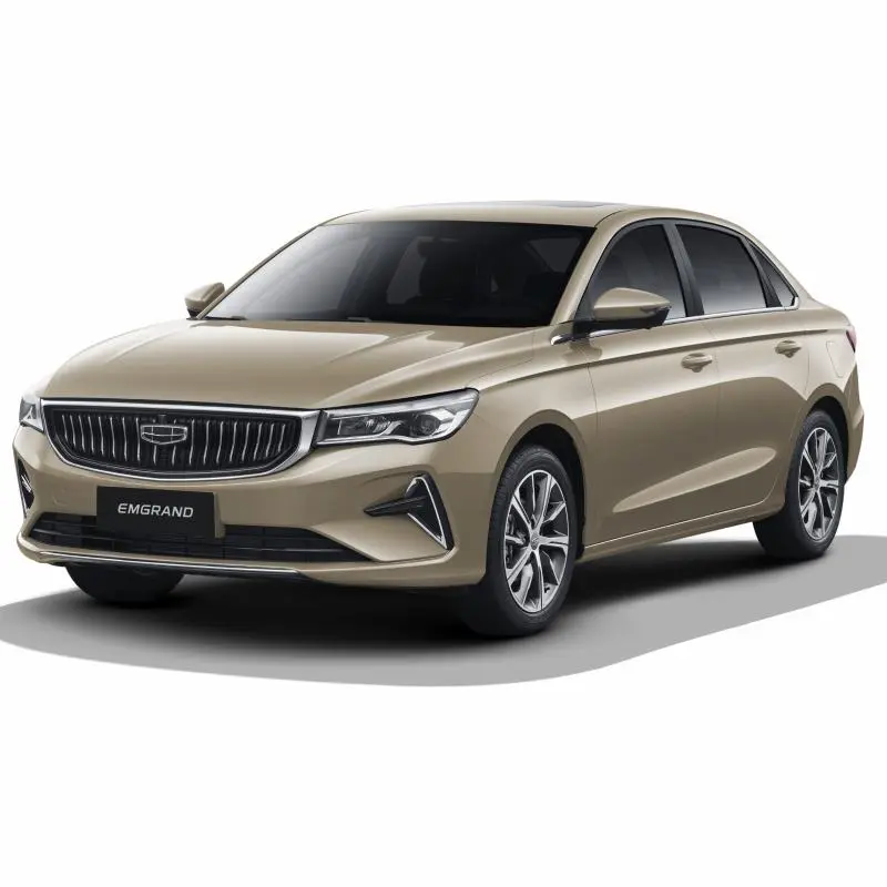 New Geely Emgrand Sedan Gasoline Car