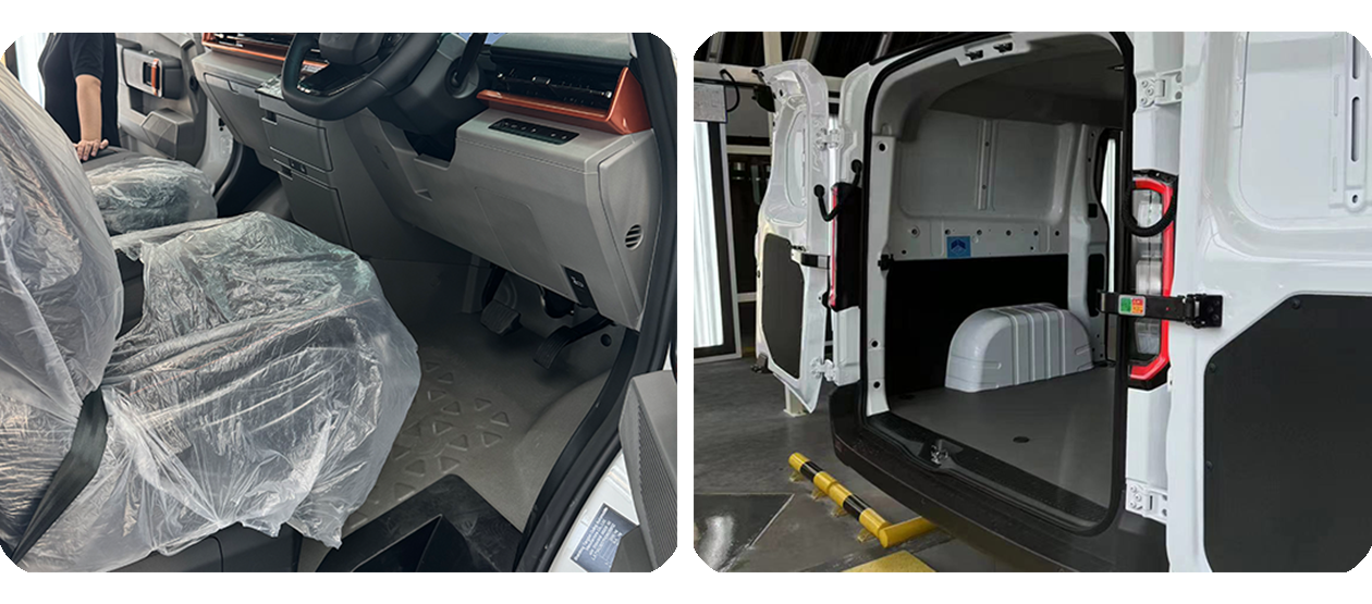 inside car inside car