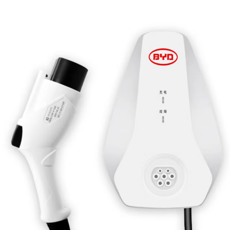 BYD EV Charging Station