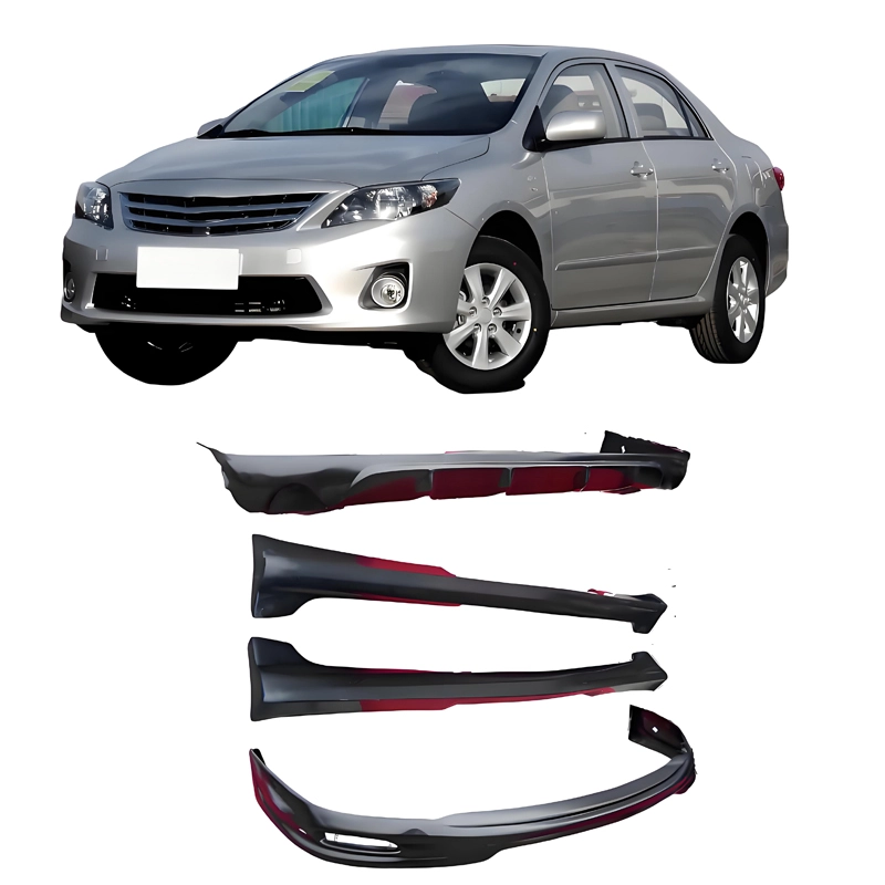 Toyota Corolla Bumper 2011 2012 2013