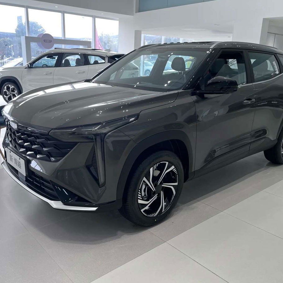 Geely Boyue Suv Gasoline Car
