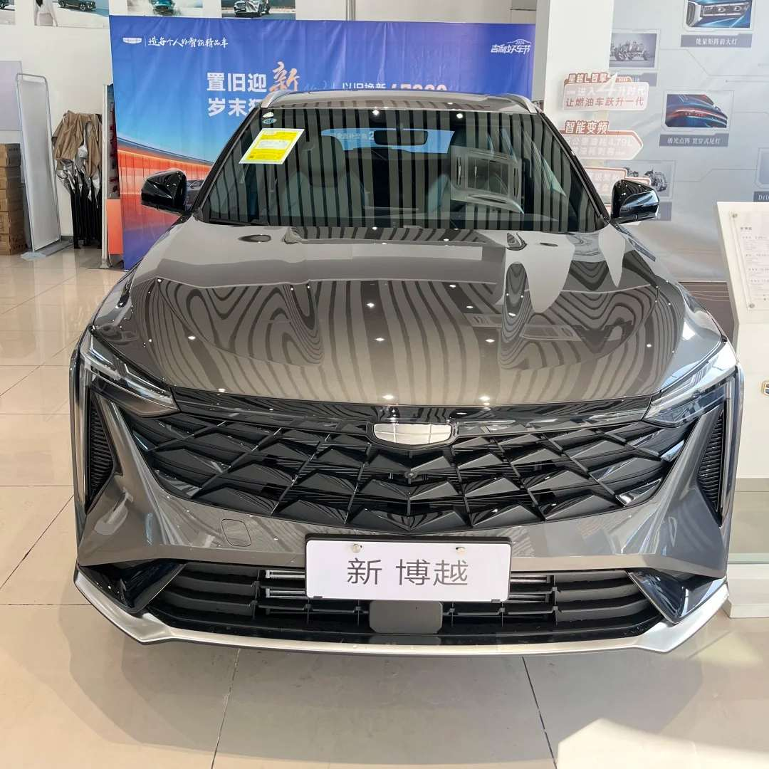 geely boyue suv gasoline car1