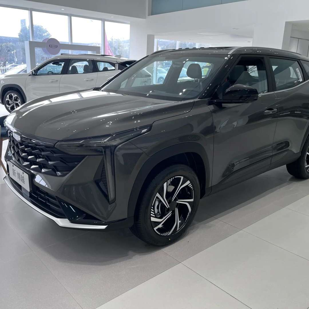 geely boyue suv gasoline car2