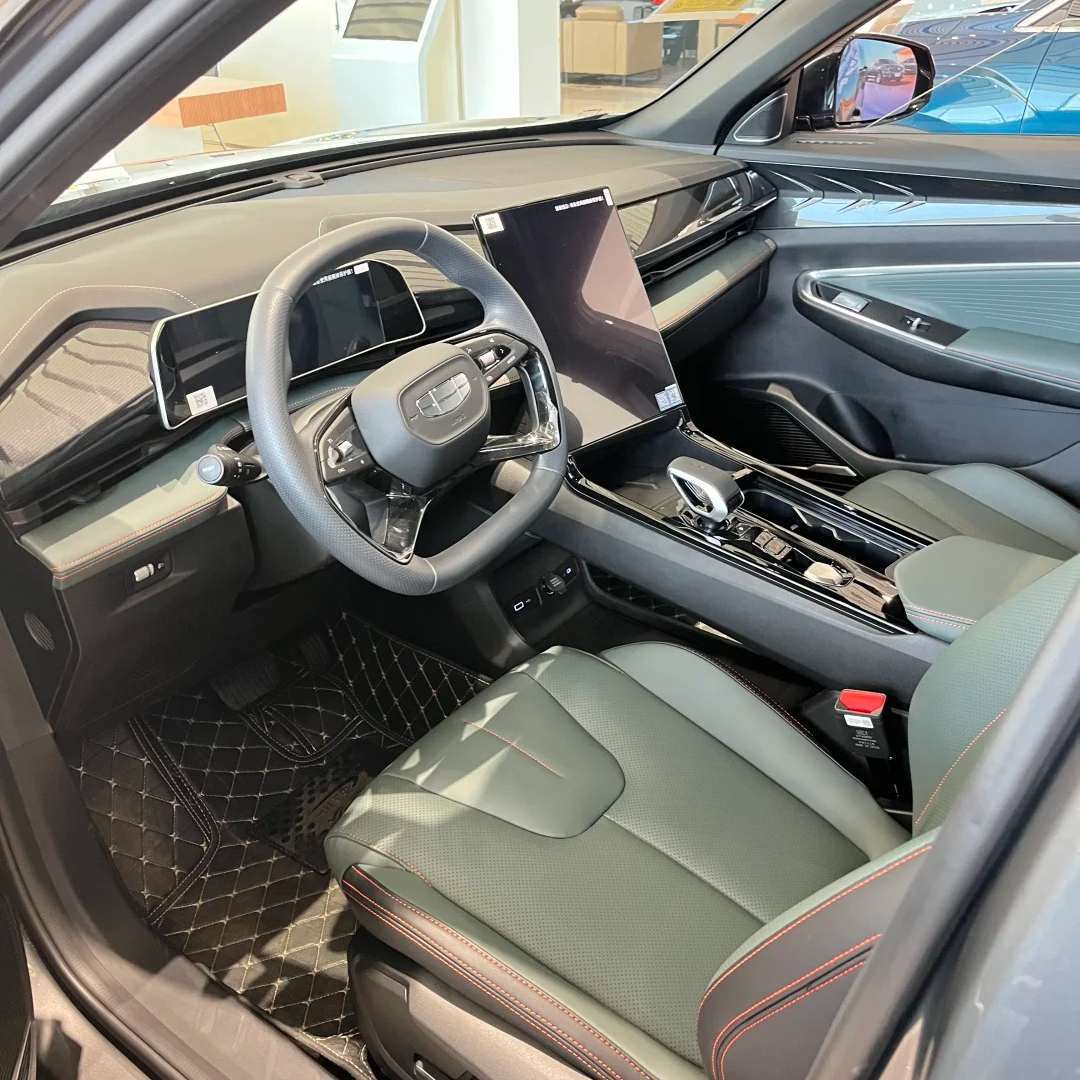 geely boyue suv gasoline car3