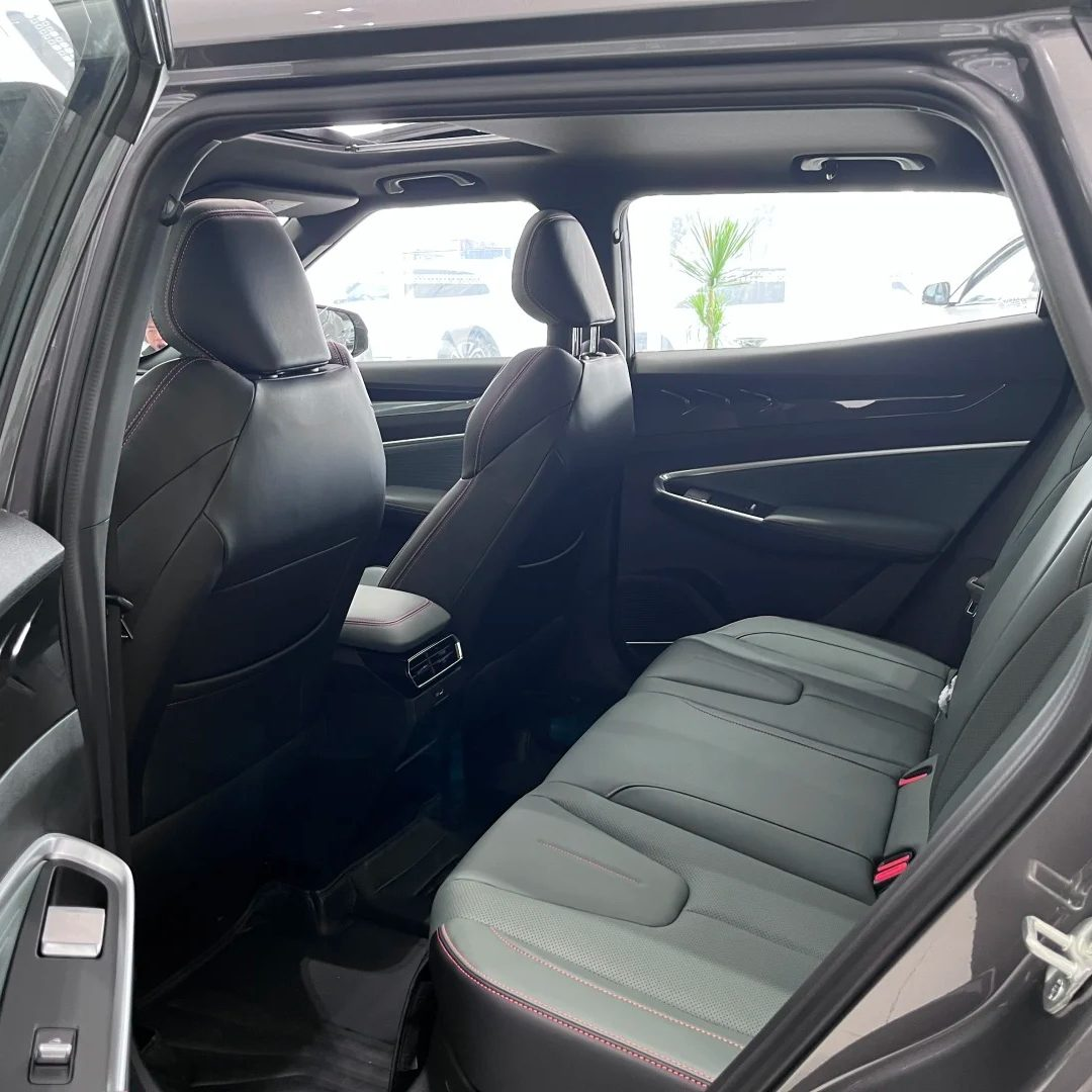 geely boyue suv gasoline car4
