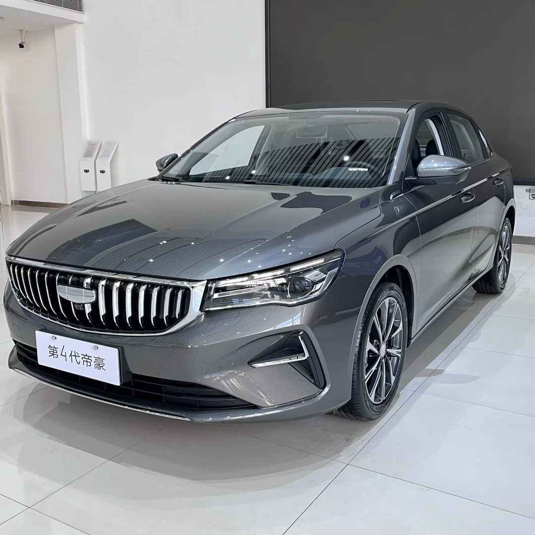 geely dihao sedan gasoline car1