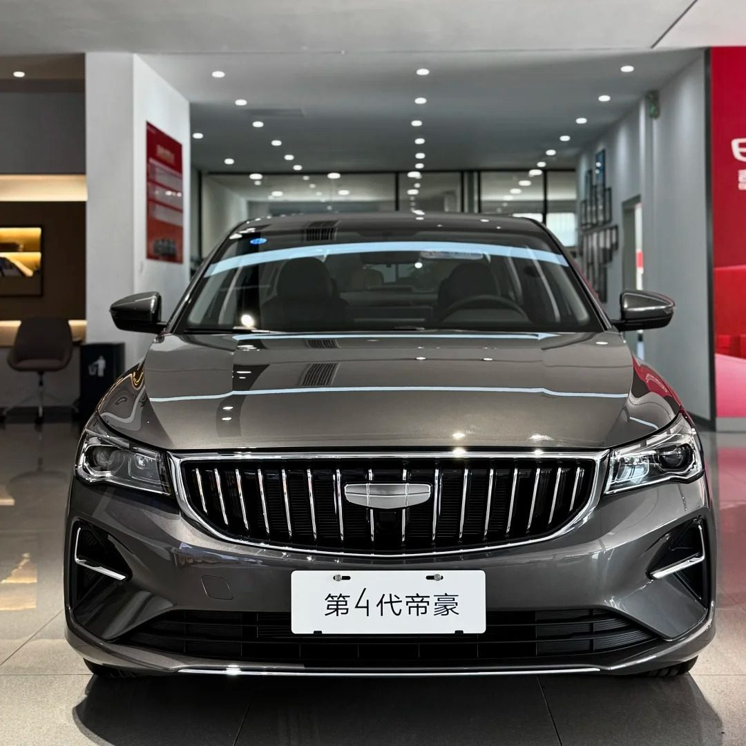geely dihao sedan gasoline car2