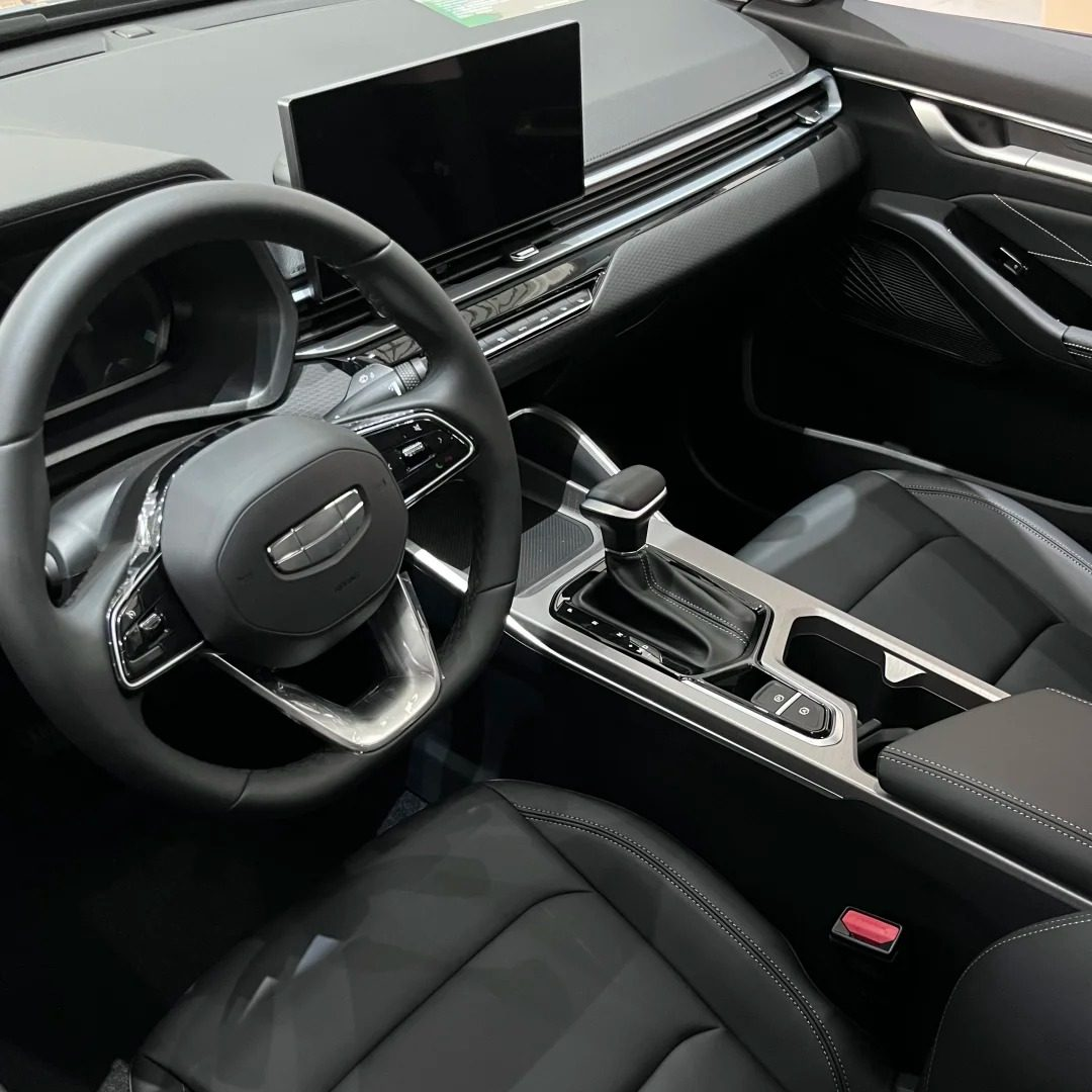 geely dihao sedan gasoline car3
