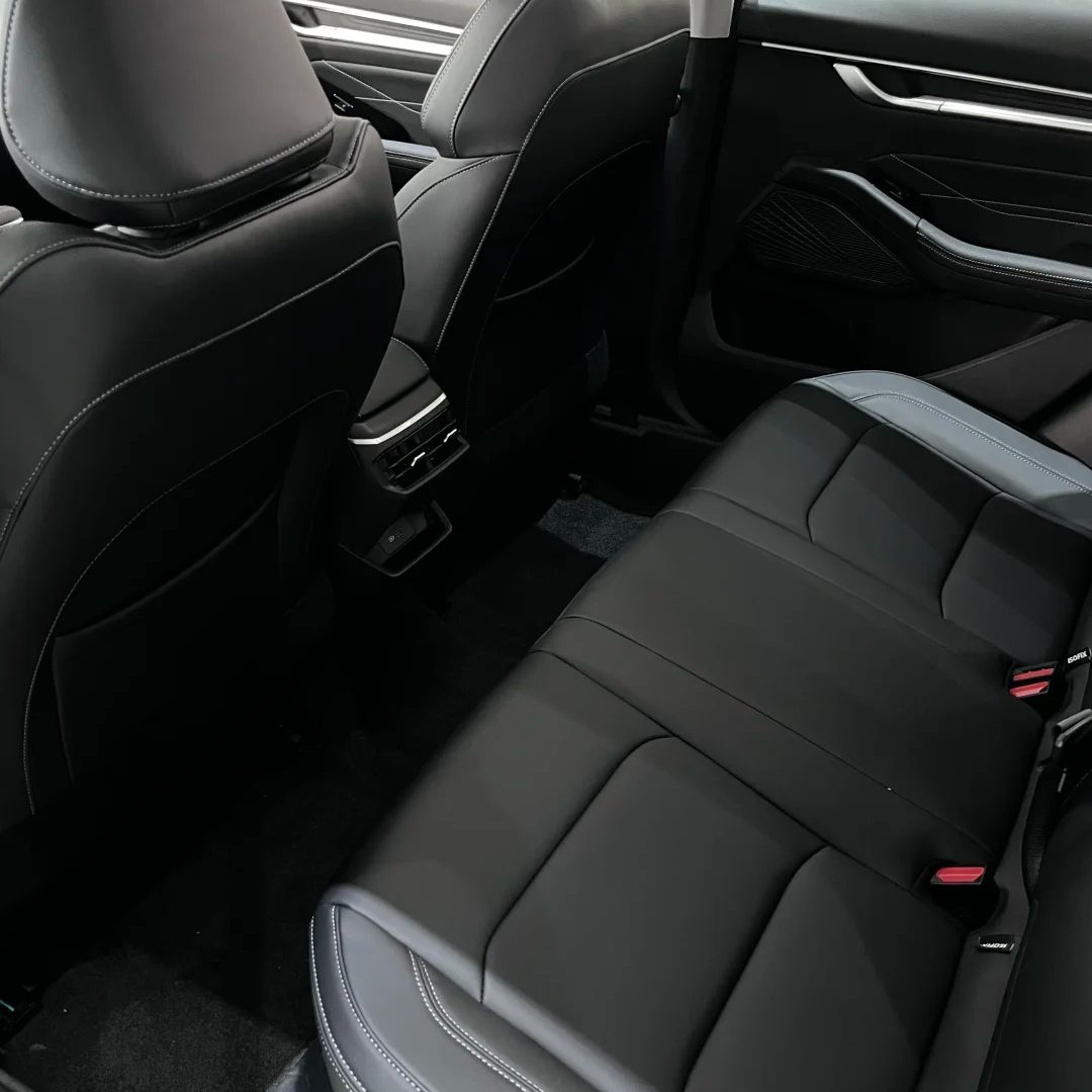 geely dihao sedan gasoline car5