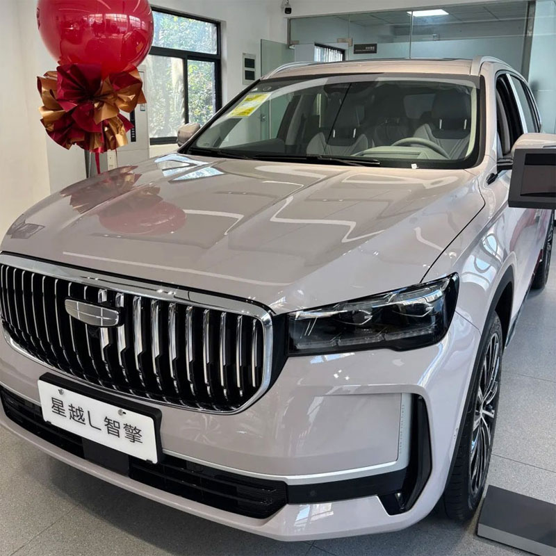 geely xingyue l zhiqing suv hybrid car2