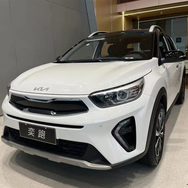 Kia Kx1 Suv Gasoline Car