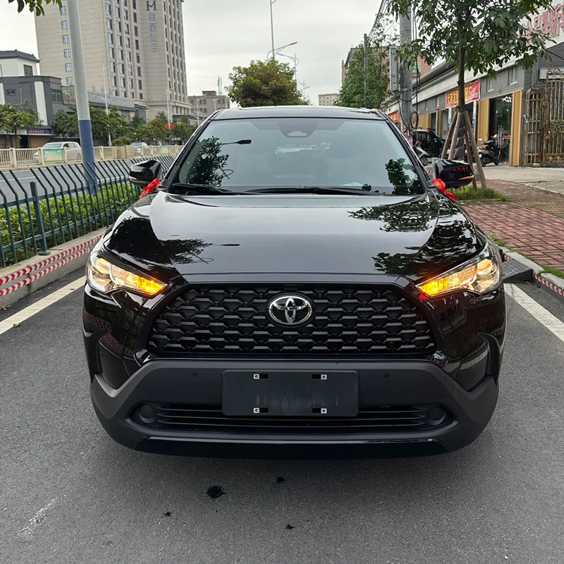 Toyota Corolla Cross SUV Gasoline/Hybrid Car