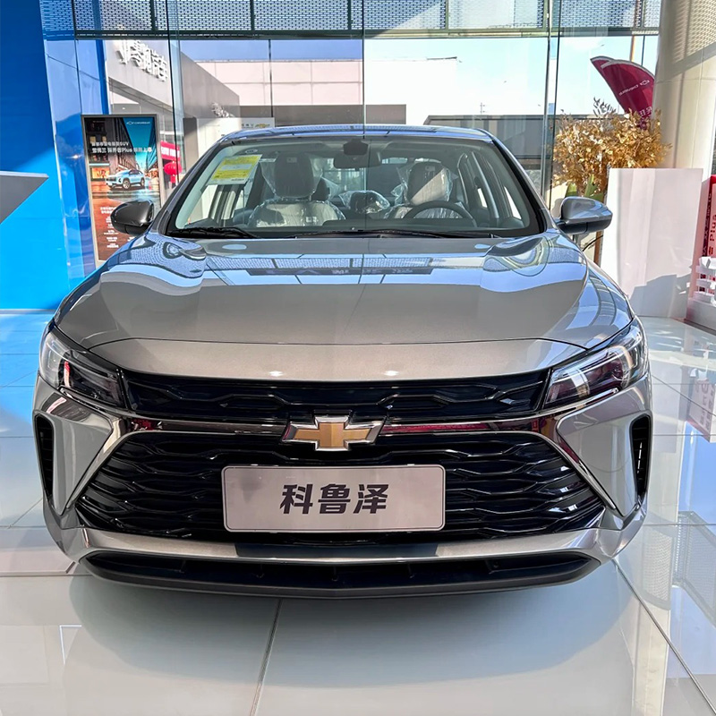 Chevrolet Monza Sedan Gasoline/Hybrid Car