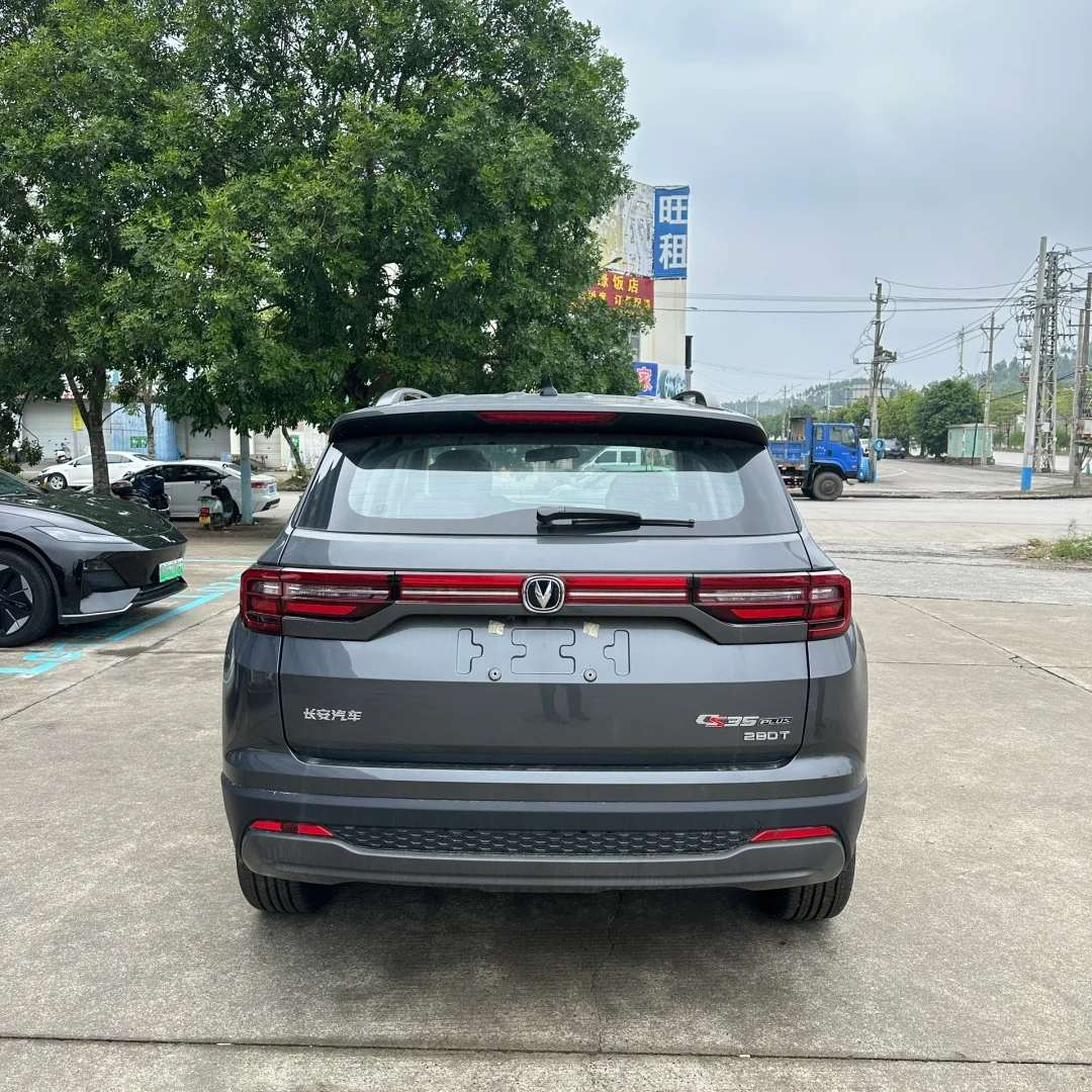 性价比很高的紧凑型suv_3_长安汽车防城港丰安4s店_来自小红书网页版