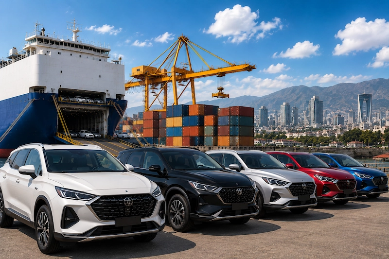 Import Cars from China to Ethiopia: Complete Guide for Dealers, Fleet Buyers & Vehicle Importers