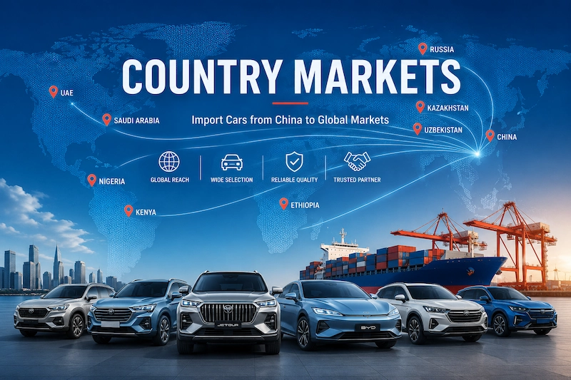 Country Markets